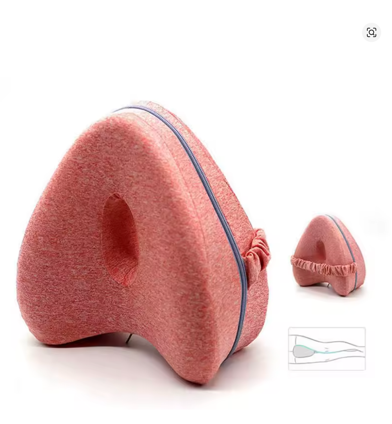 Almohada Para Rodillas - Sleep Pro